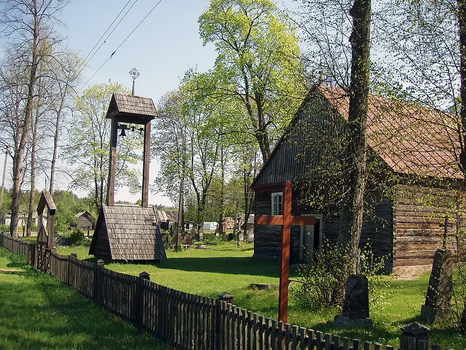 Akmenio Nukryžiuotojo Jėzaus bažnyčia
