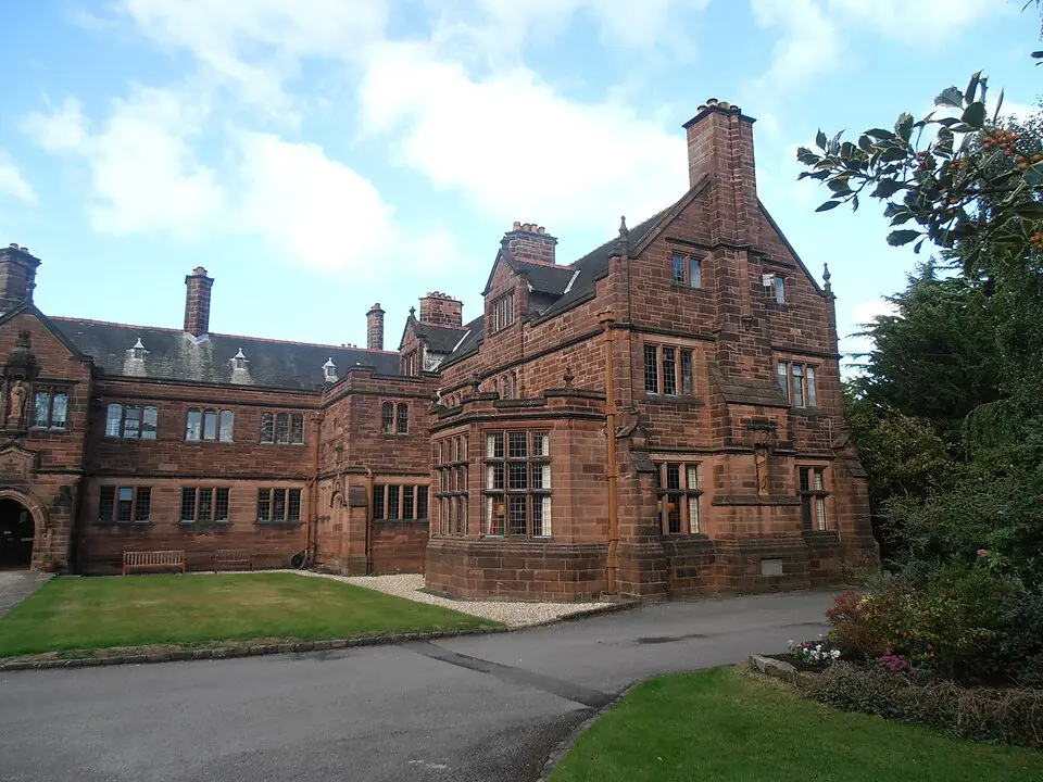 Gladstone’s Library
