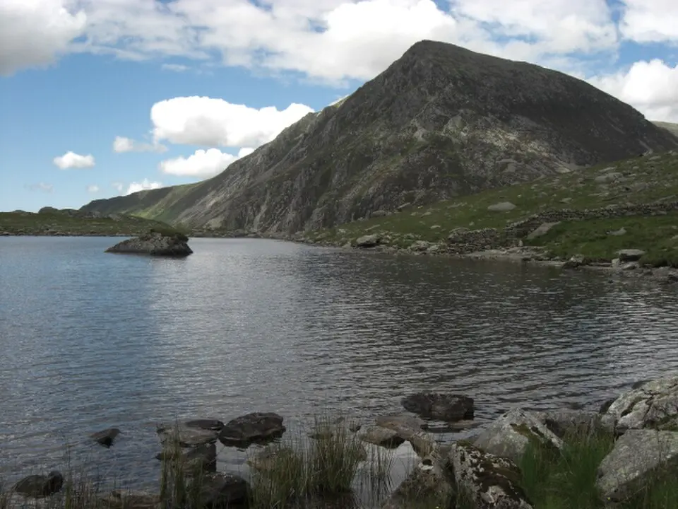 Llyn Bochlwyd