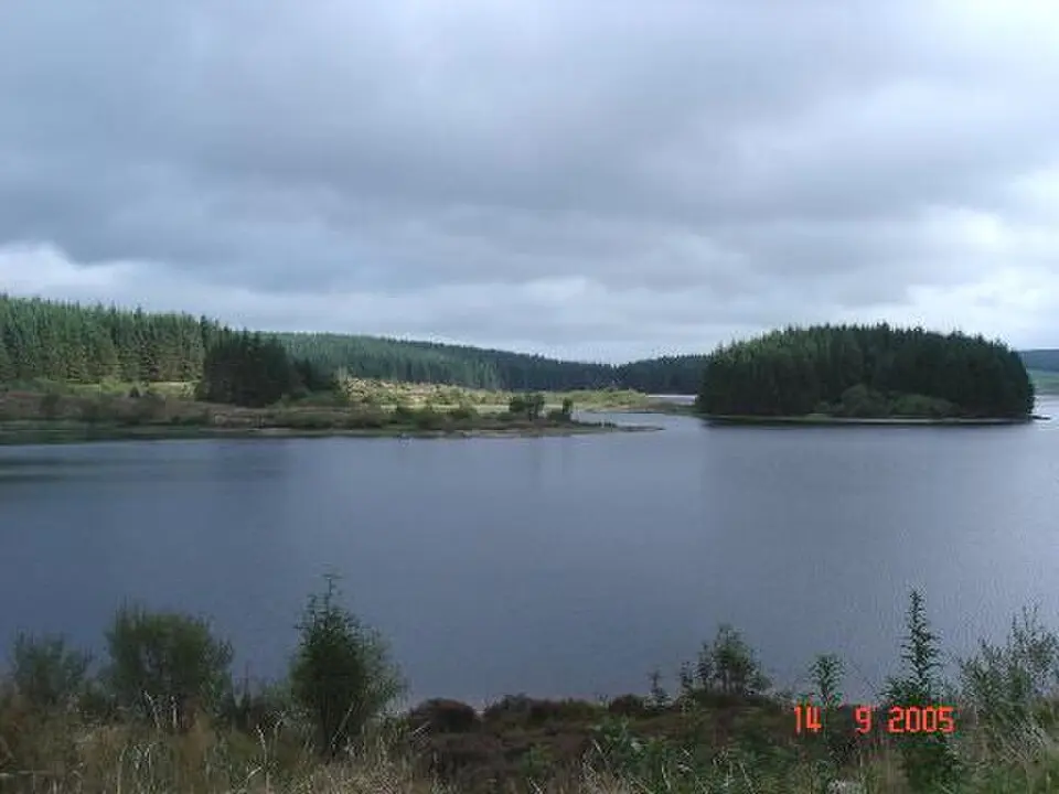 Llyn Brenig