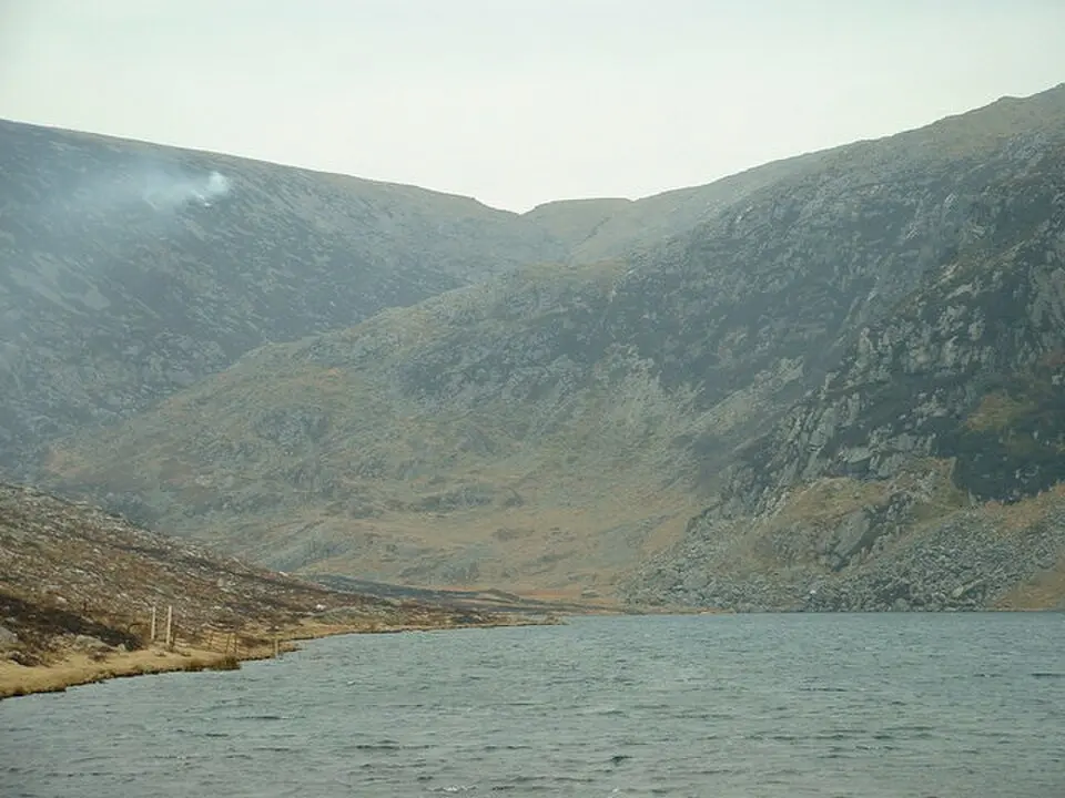 Llyn Cwm Dulyn
