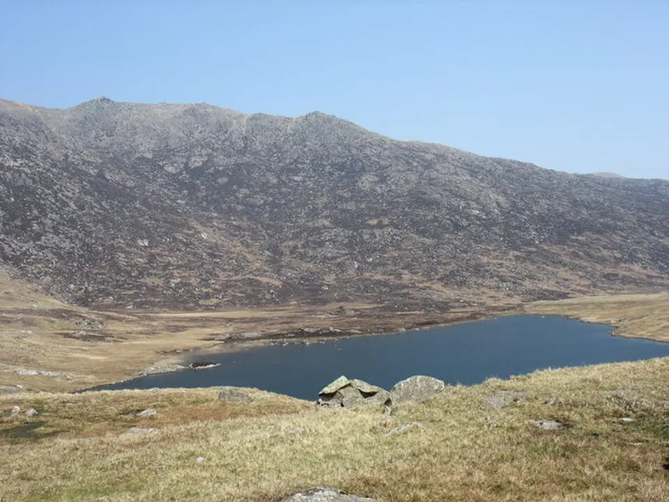 Llyn Cwm Ffynnon