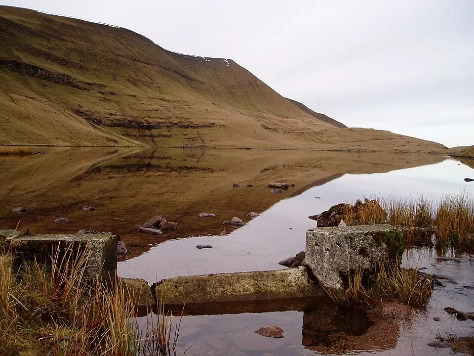 Llyn y Fan Fawr
