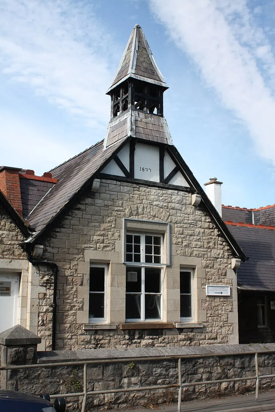 Obrázok: Richard Ash · CC BY-SA 2.0 Denbigh Museum