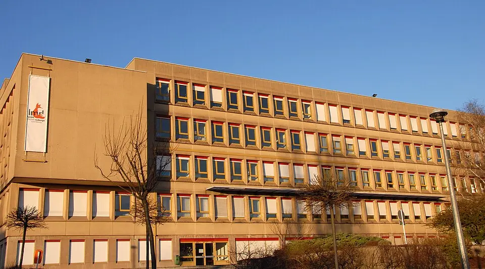 lycée Michel-Rodange