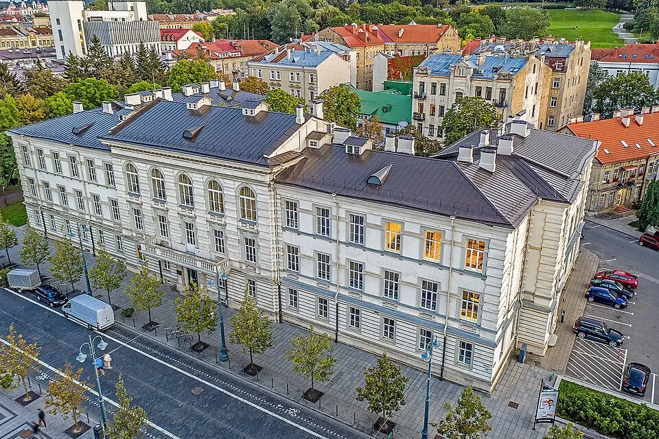 Académie de musique et de théâtre de Lituanie