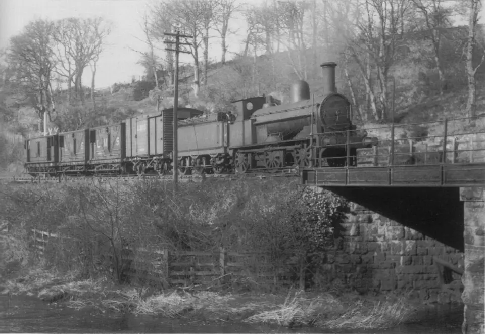 Llangefni railway station