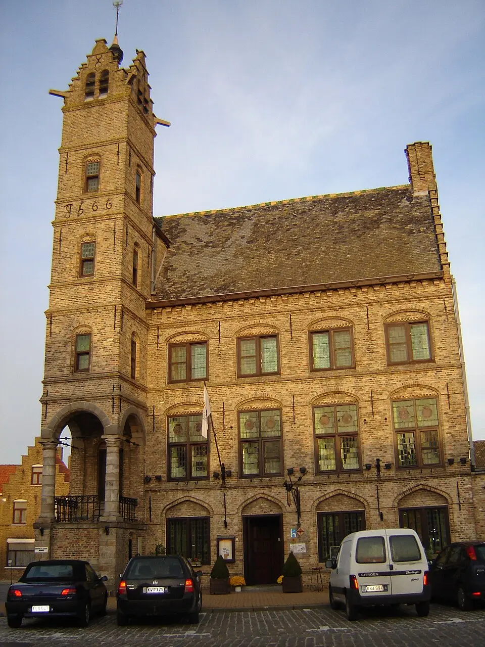 beffroi de Lo