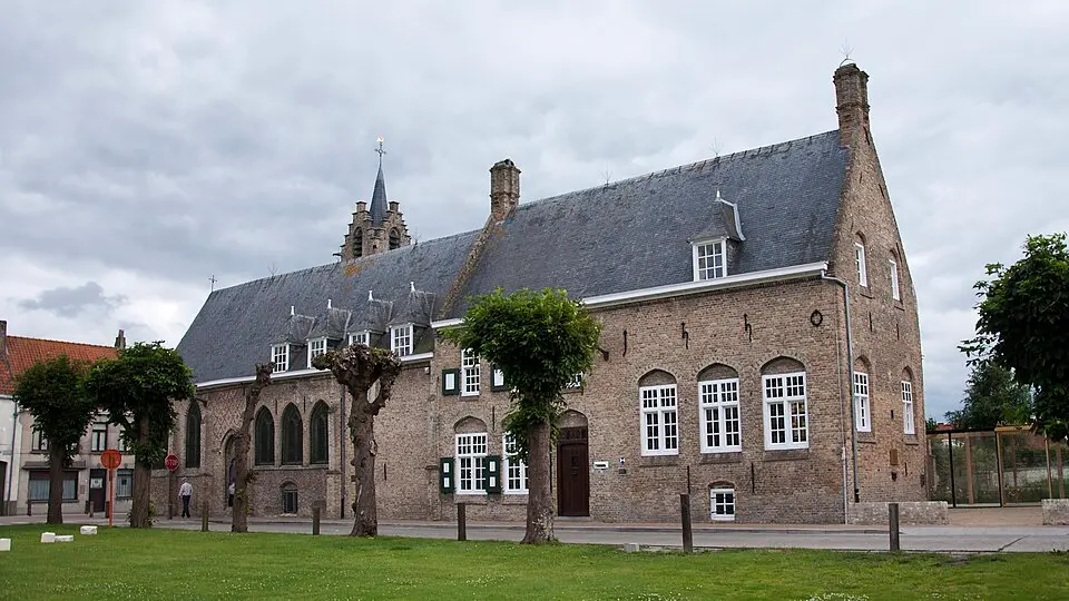 Klooster van de grauwzusters