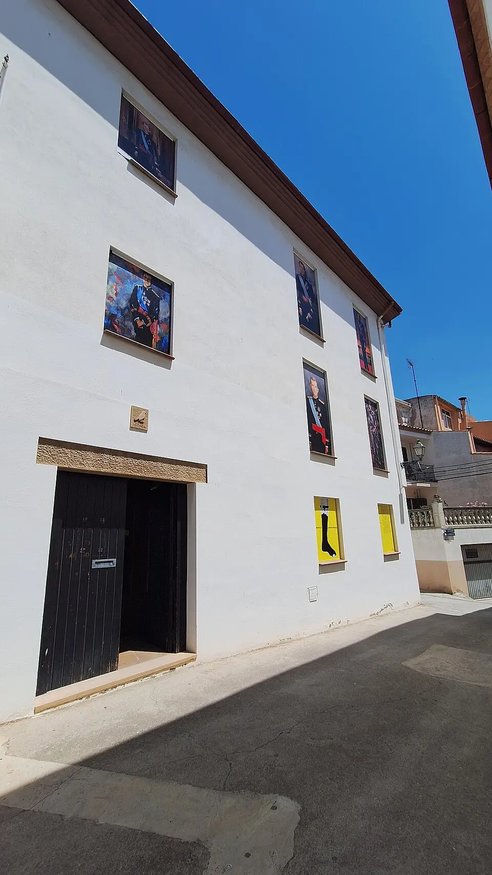 Obrázok: Pere López Brosa · CC BY-SA 4.0 casa de la poesia visual Lo Pardal (Museu Viladot)