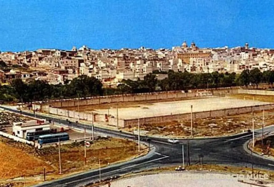 Stadio Vincenzo Presti
