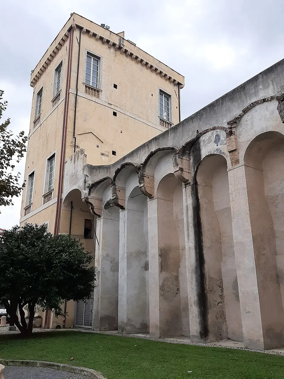 Torre Pentagonale