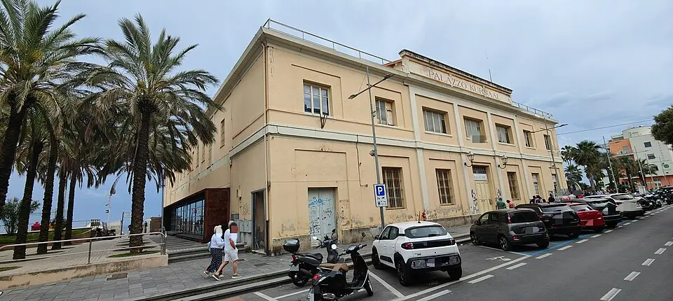 Palazzo Kursaal