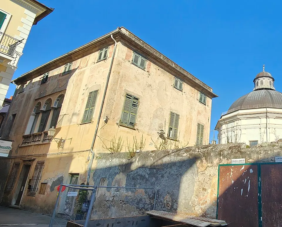 Palazzo del Comandante
