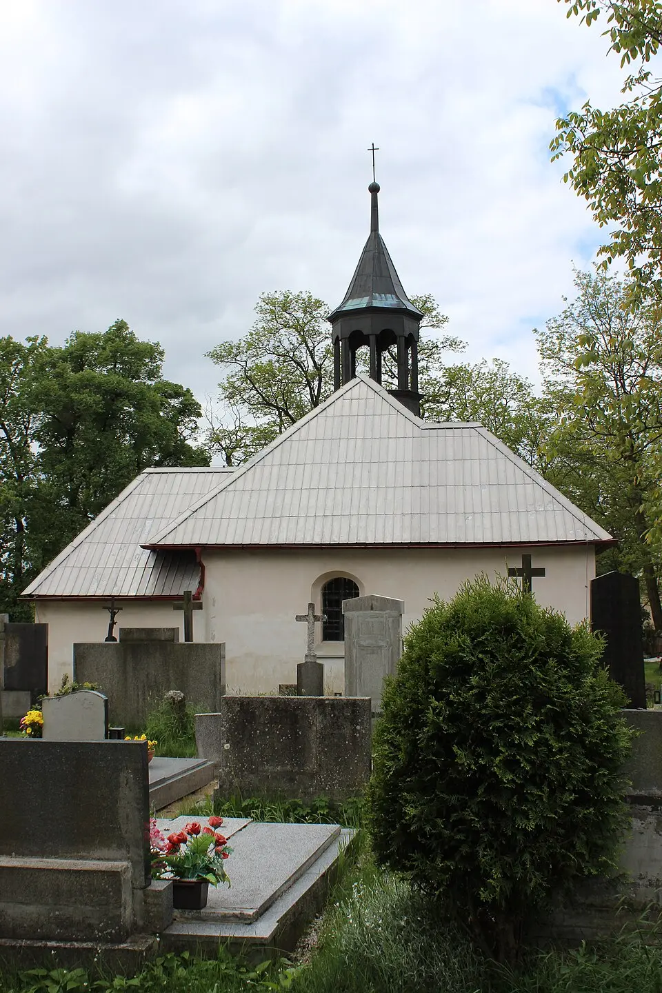 Immagine: Atillak · CC BY-SA 3.0 Lobeč