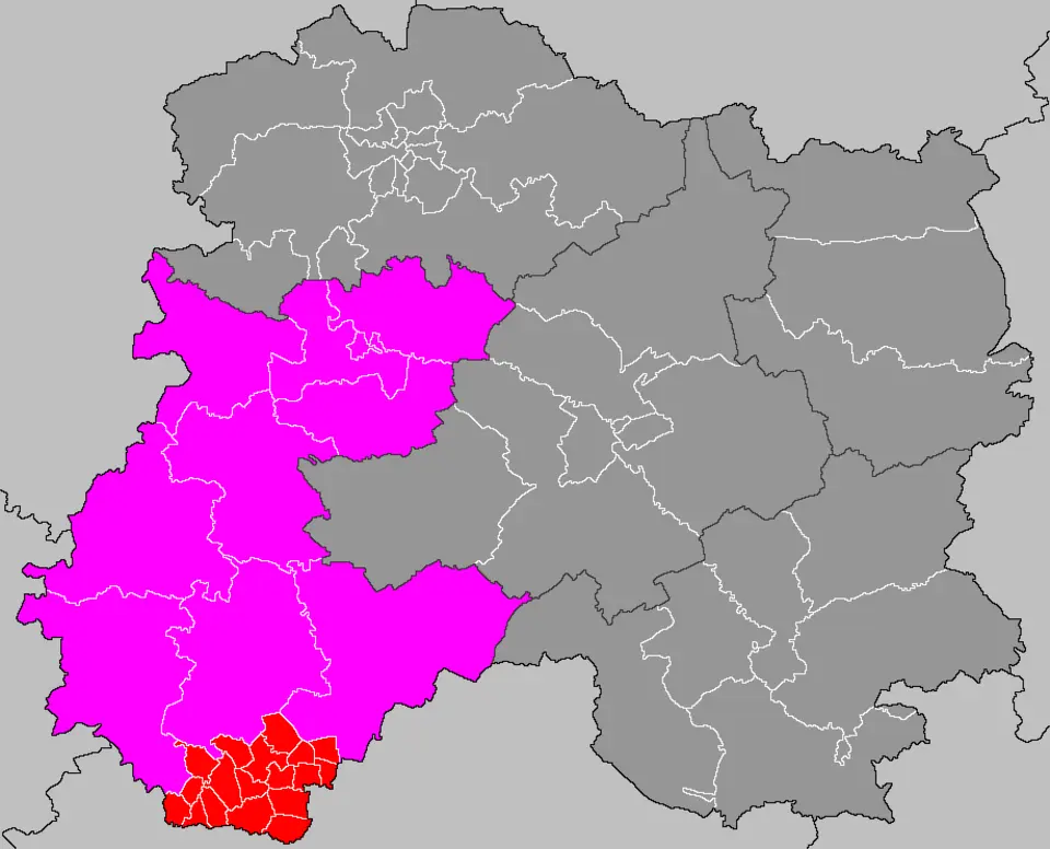 canton d'Anglure