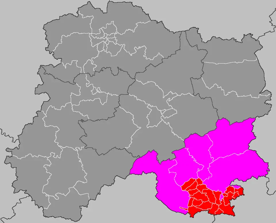 canton de Saint-Remy-en-Bouzemont-Saint-Genest-et-Isson