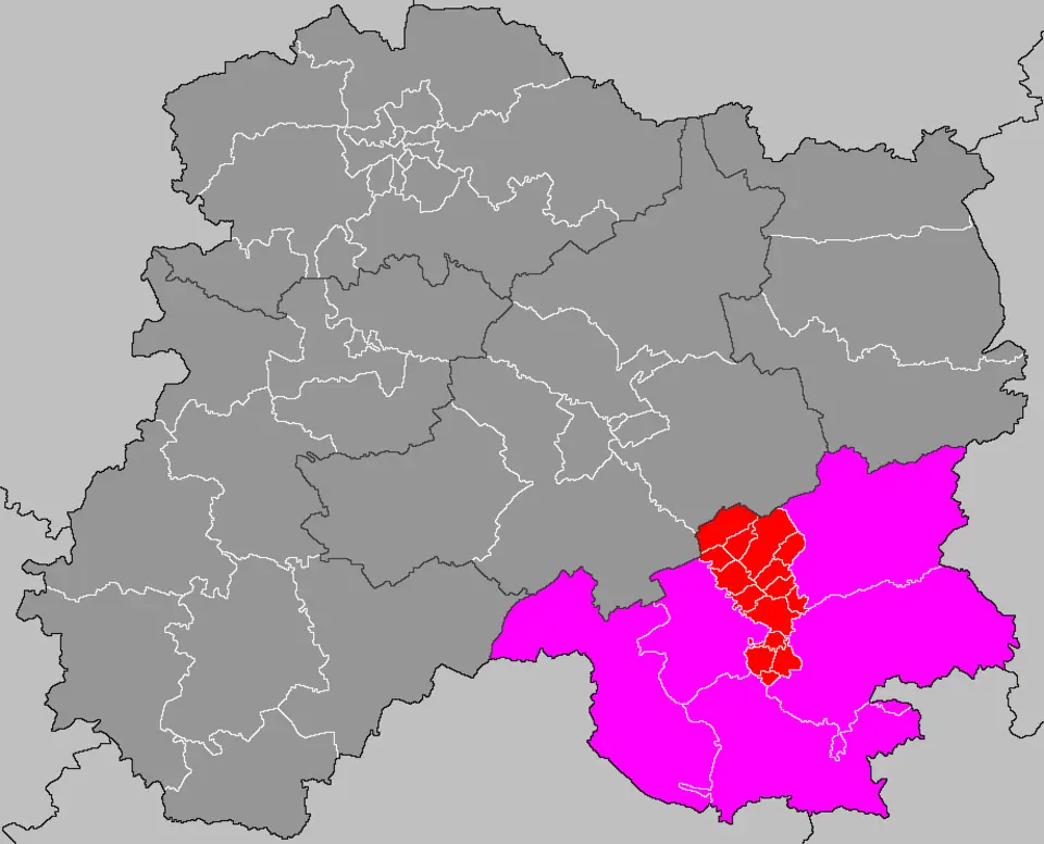 Vitry-le-François-Est