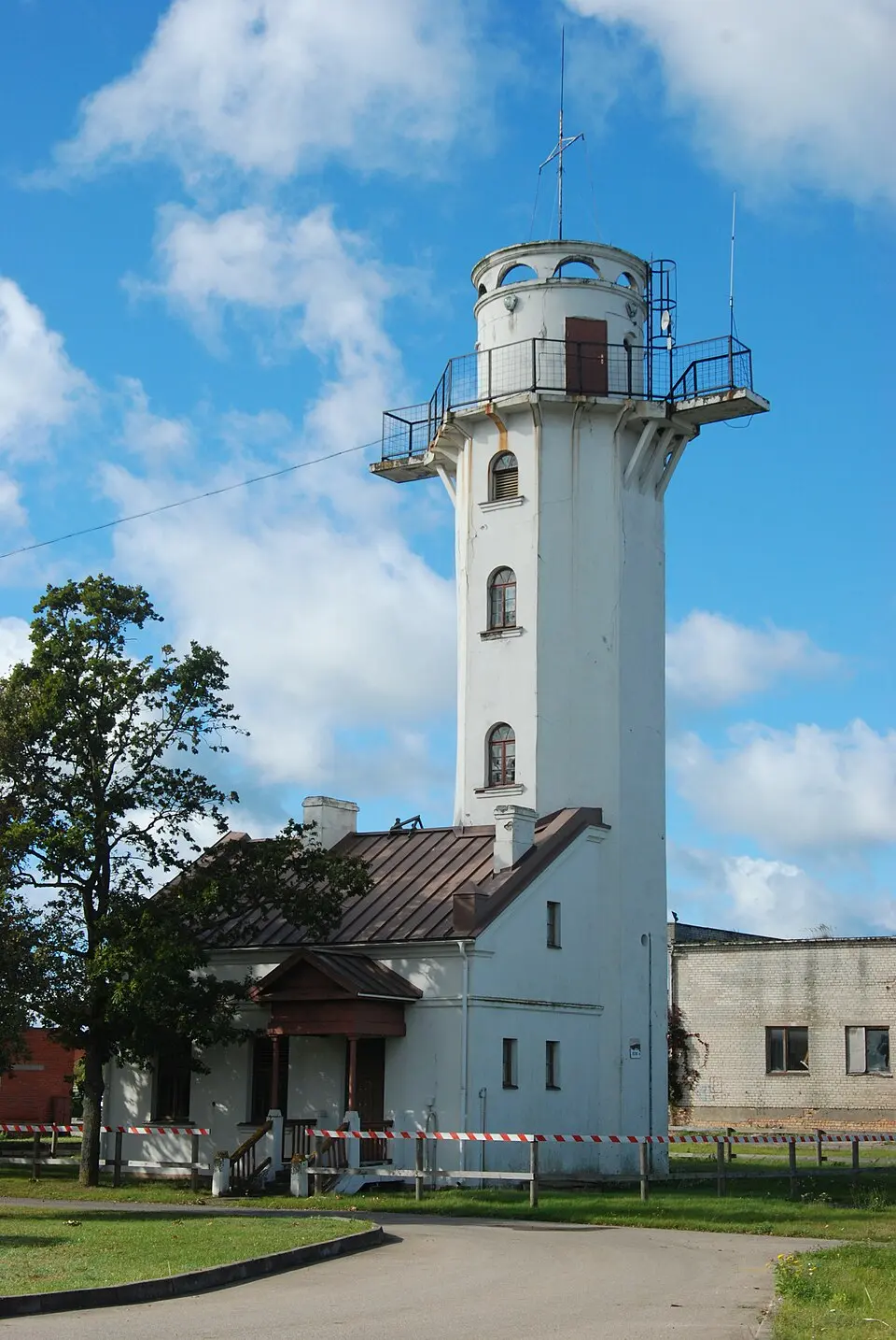 Ventspils Loču tornis