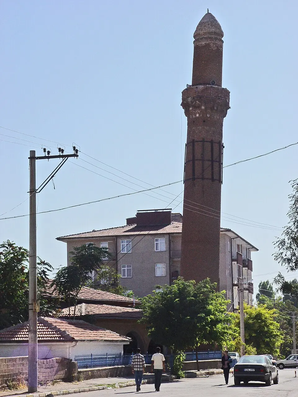 Aksaray Red Mosque