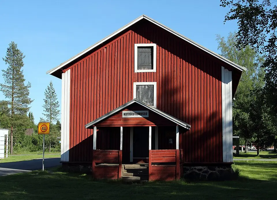 Haukiputaan kotiseutumuseo