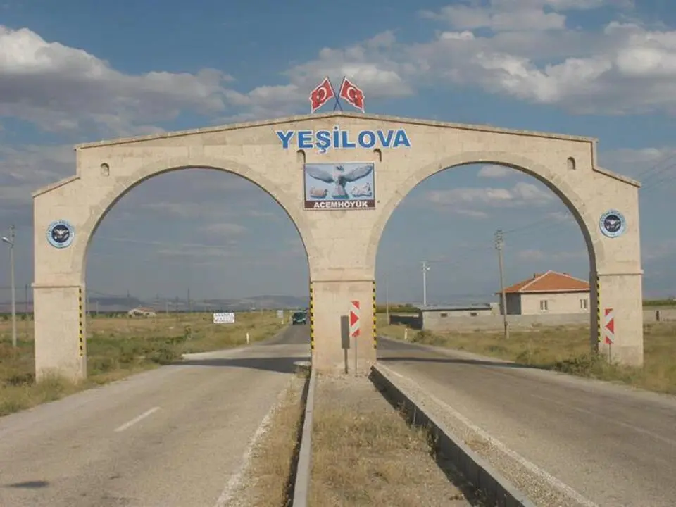 Yeşilova