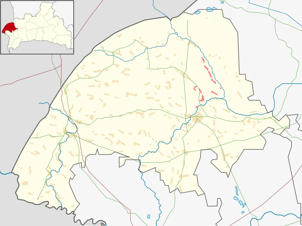 Lievaja Liasnaja