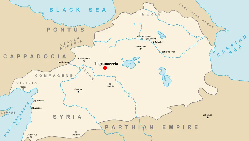 Tigranakert
