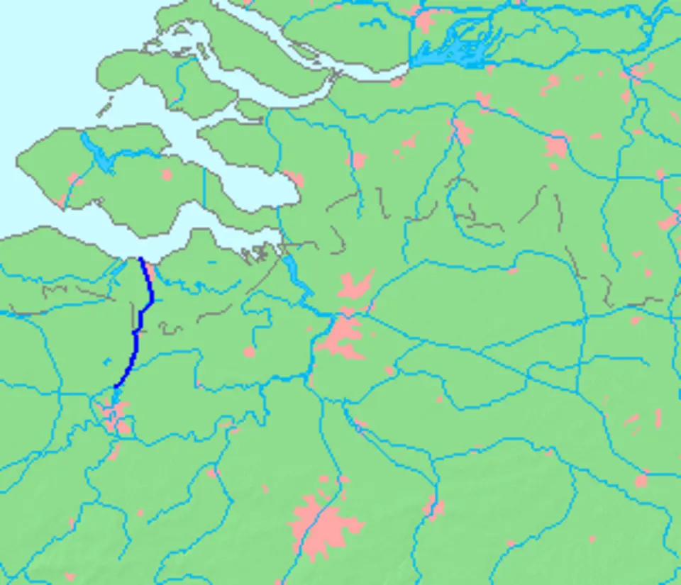 Kanal Gent-Terneuzen