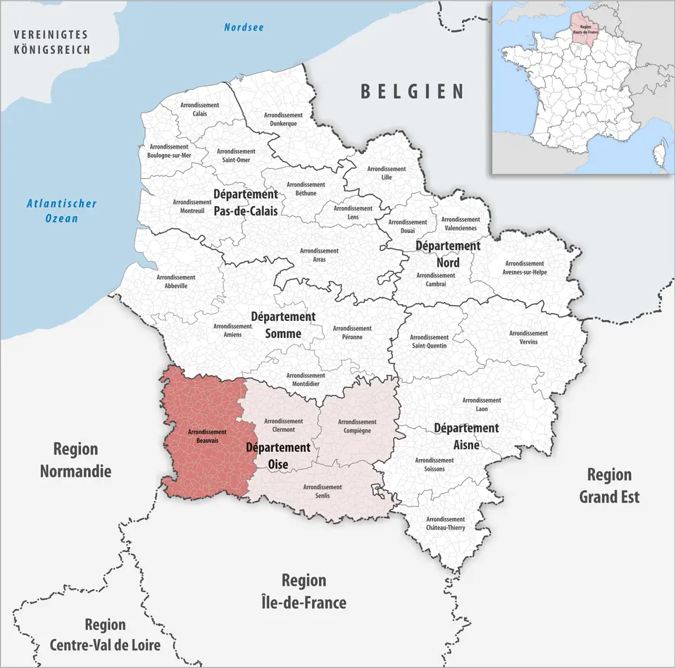Arrondissement Beauvais
