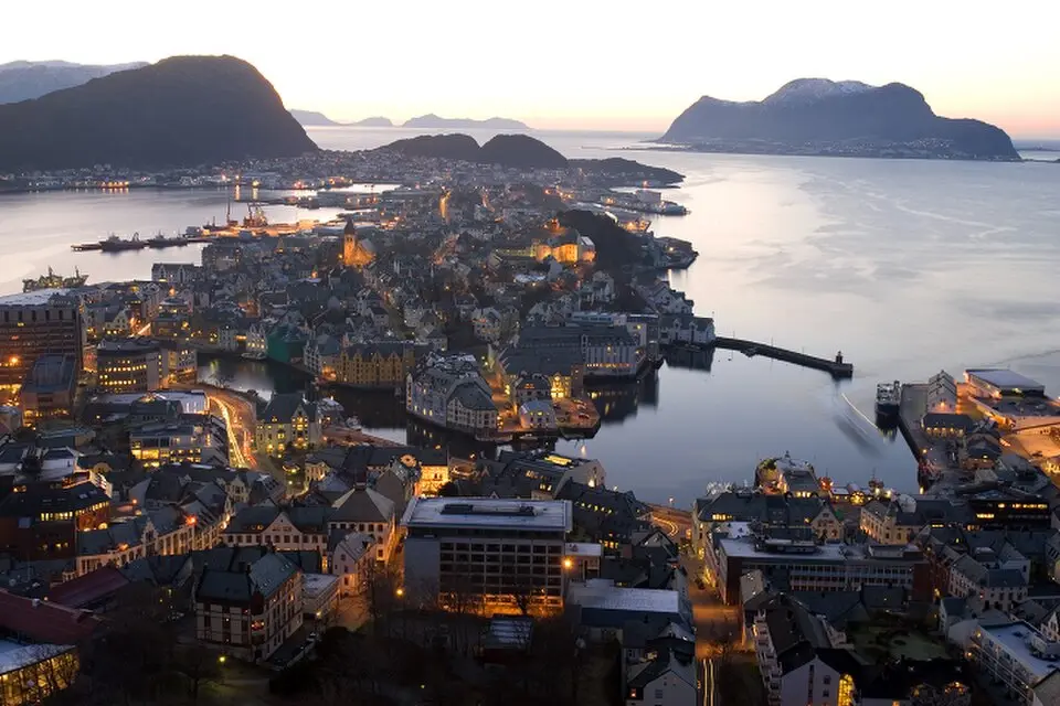 Nørvøy