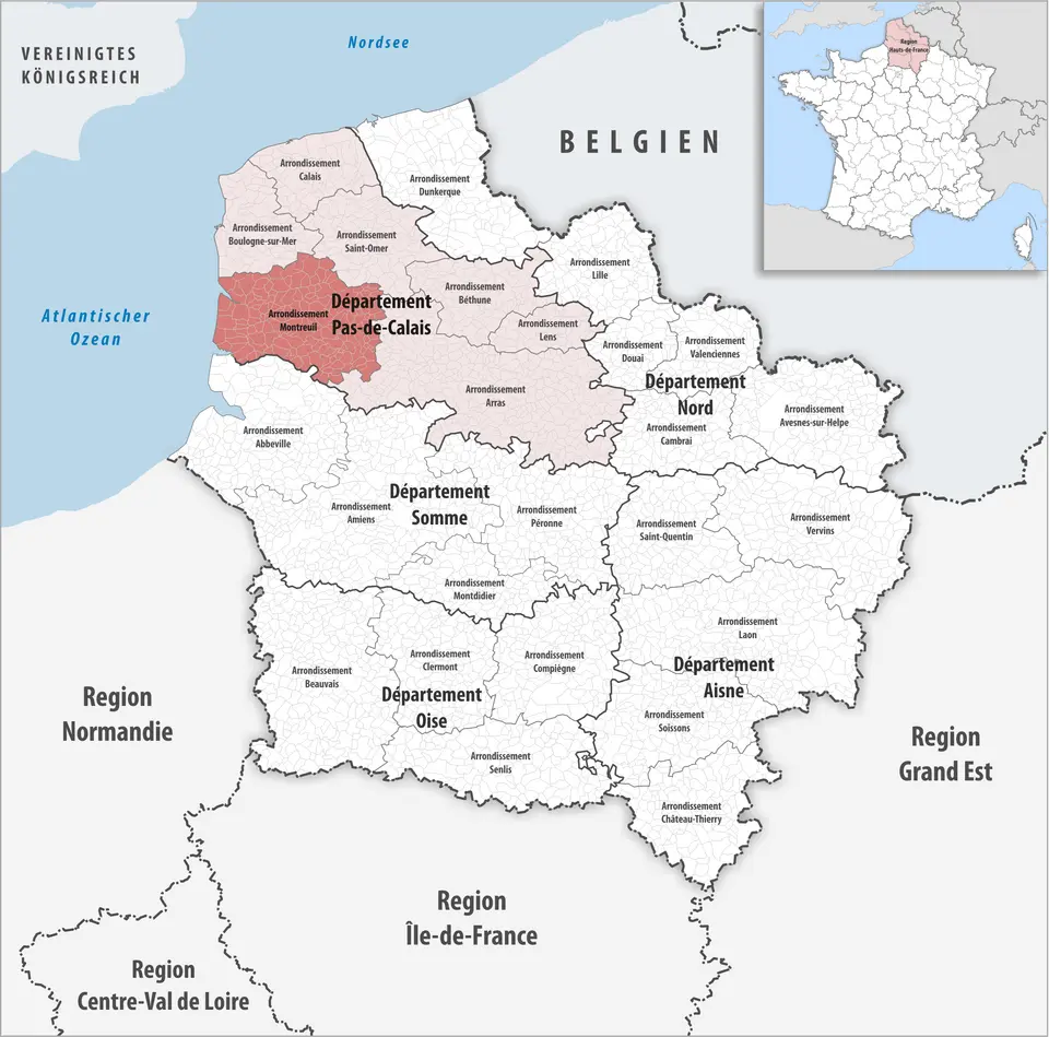 arrondissement de Montreuil
