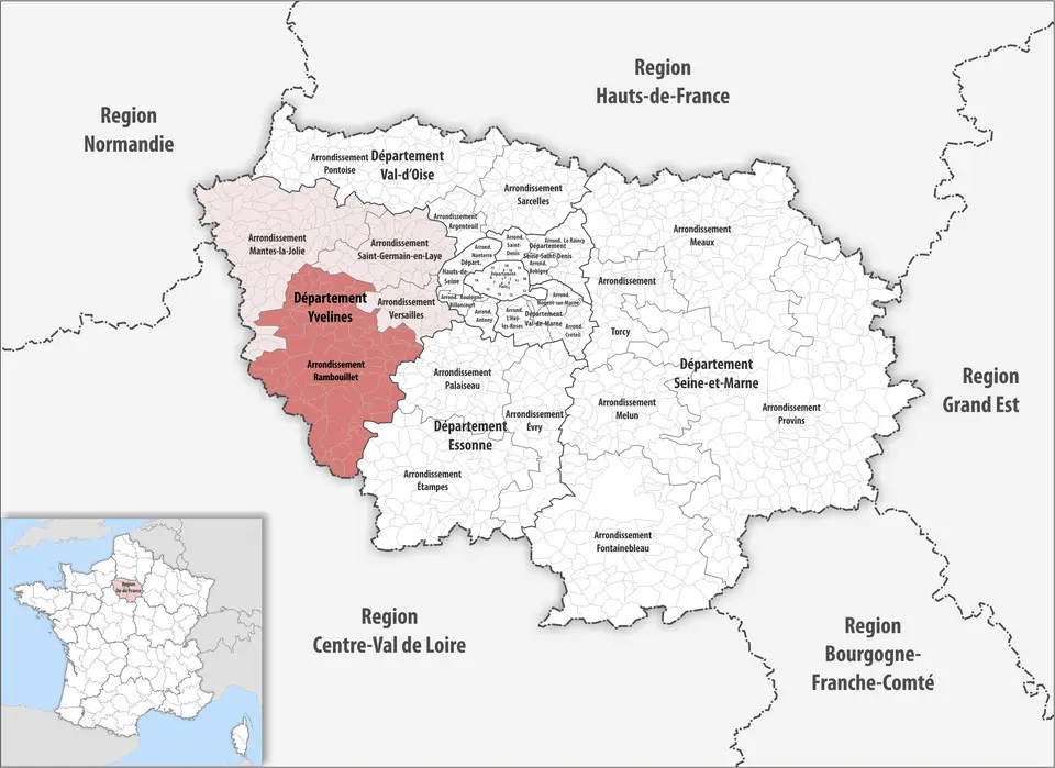 Rambouillet