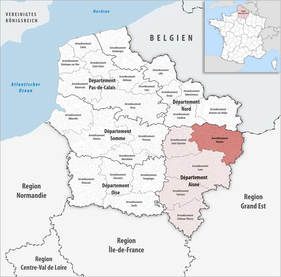 Vervins