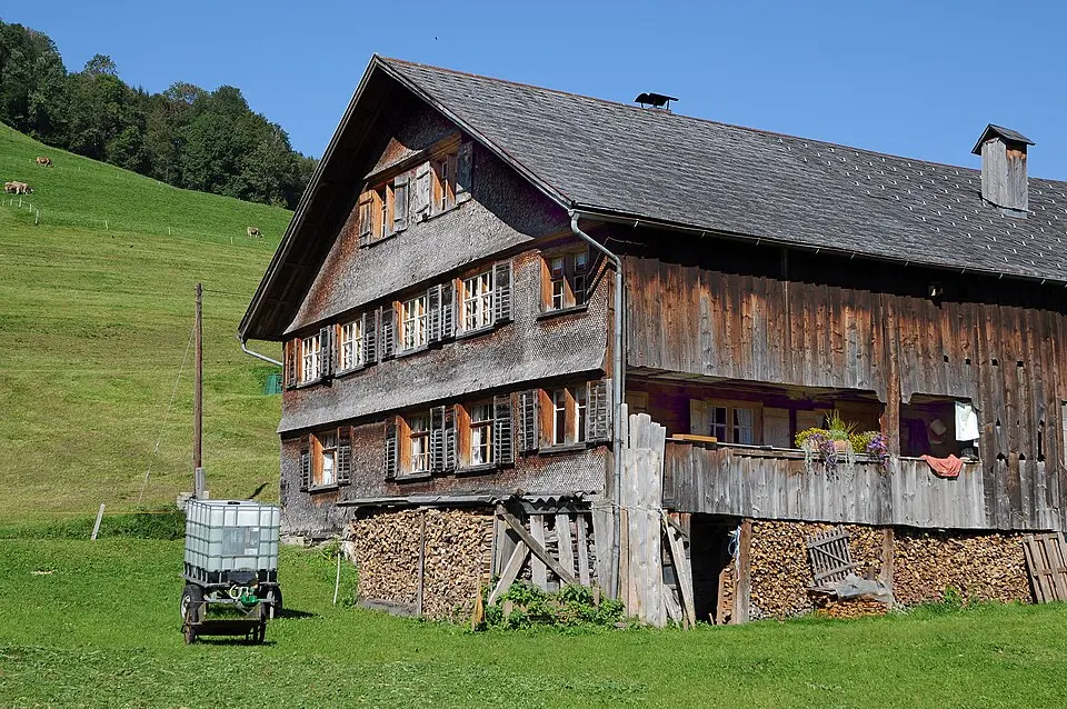 Bauernhof (Anlage)