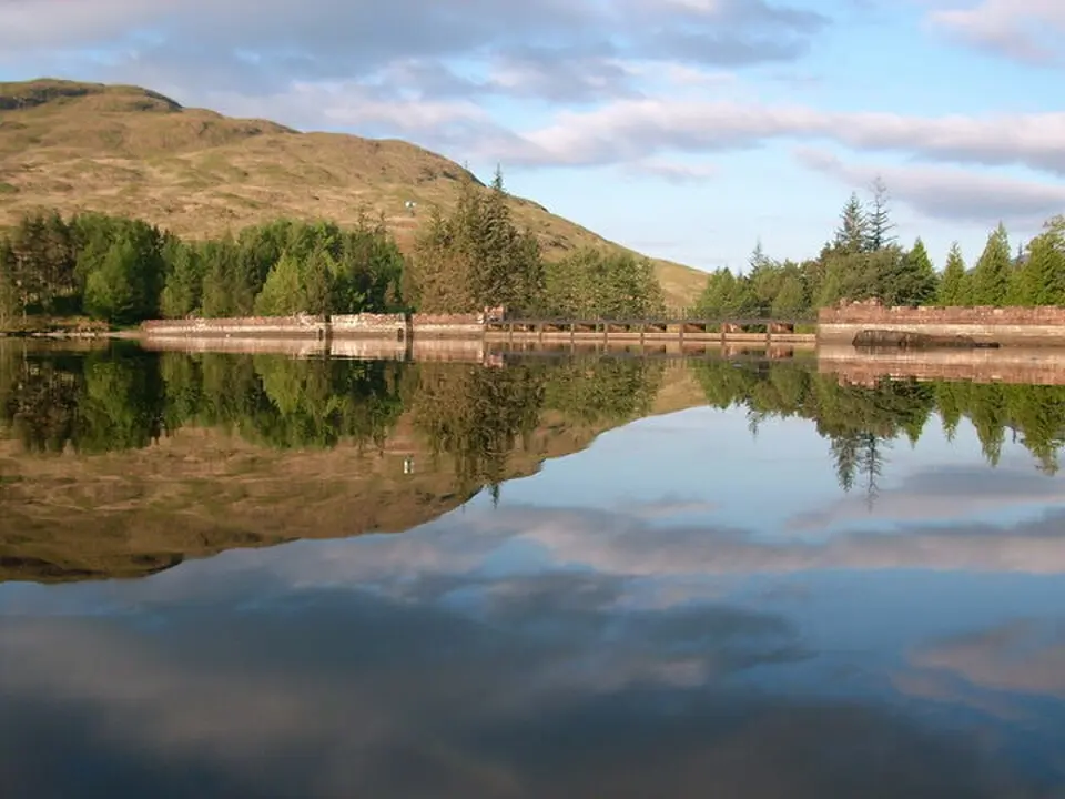 Loch Arklet