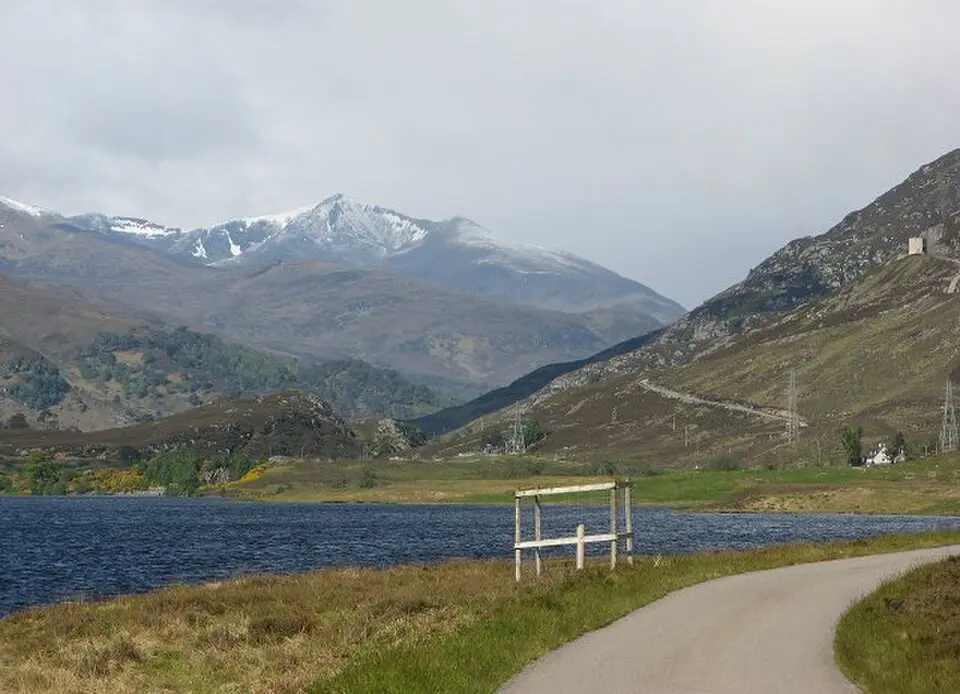 Glen Strathfarrar