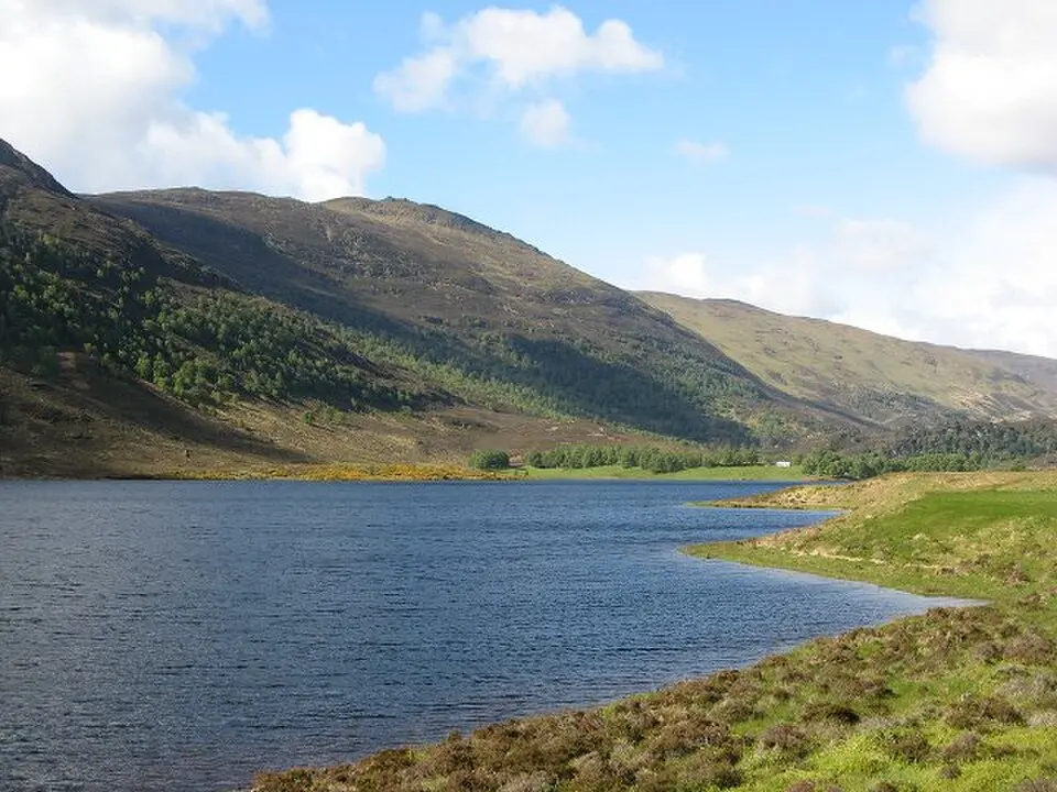 loch Beannacharan