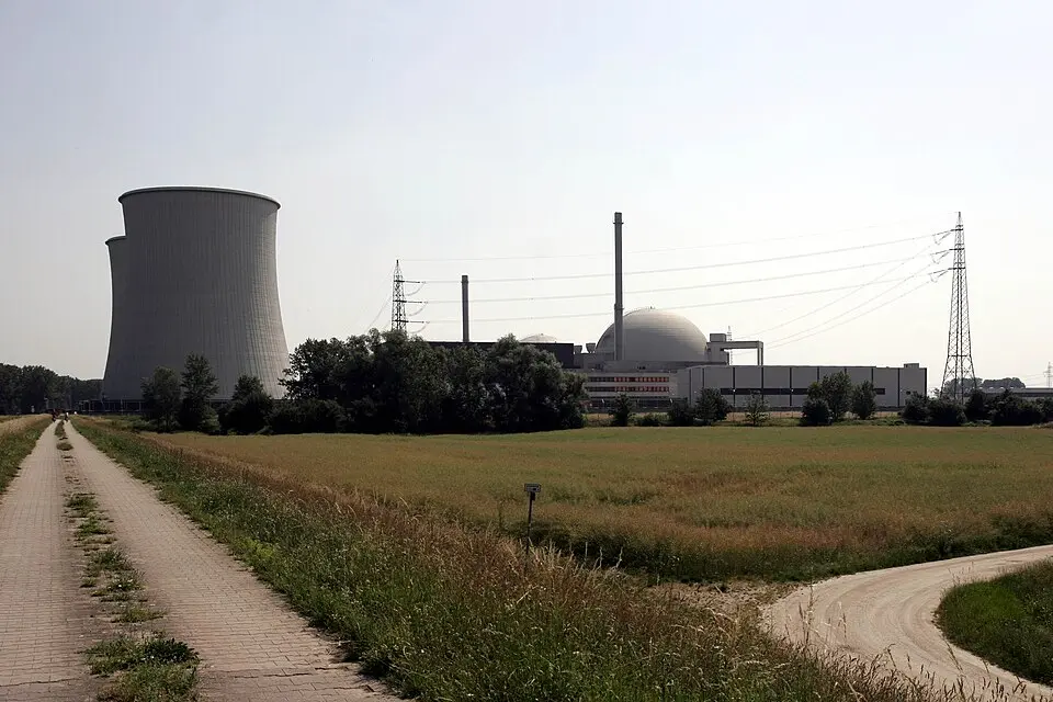 Kernkraftwerk Biblis