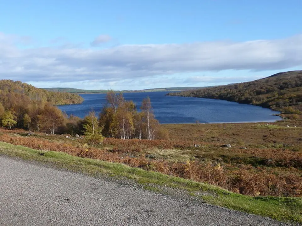 Loch Duntelchaig