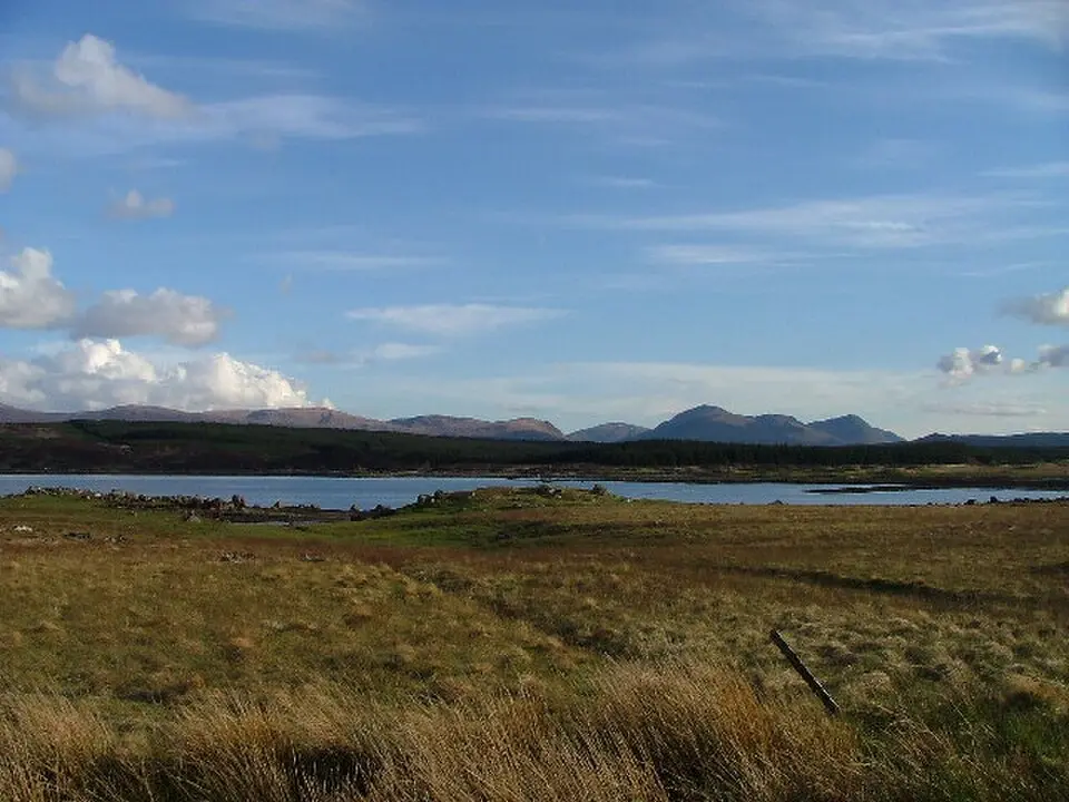 Loch Eigheach