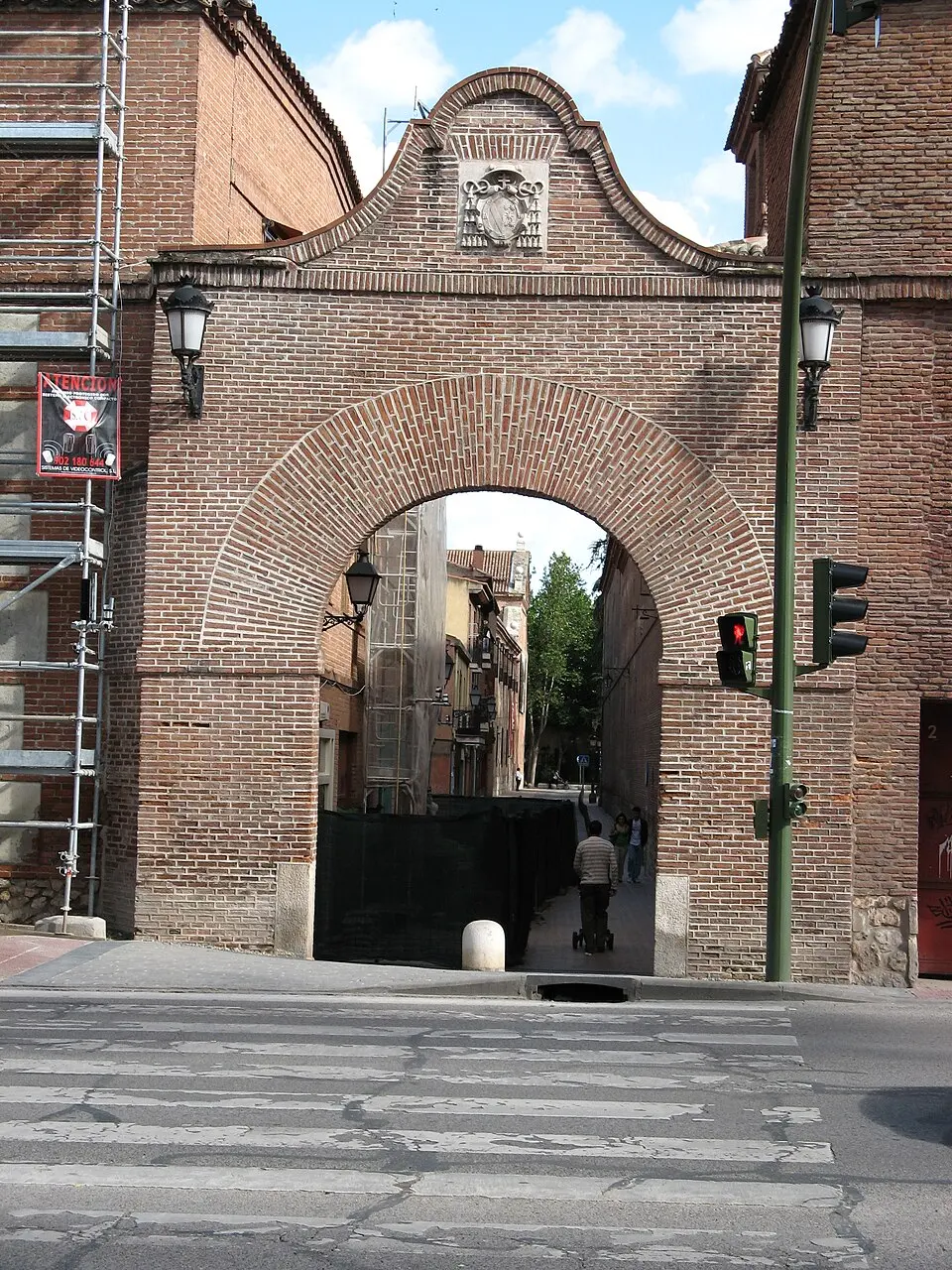 Arco de San Bernardo