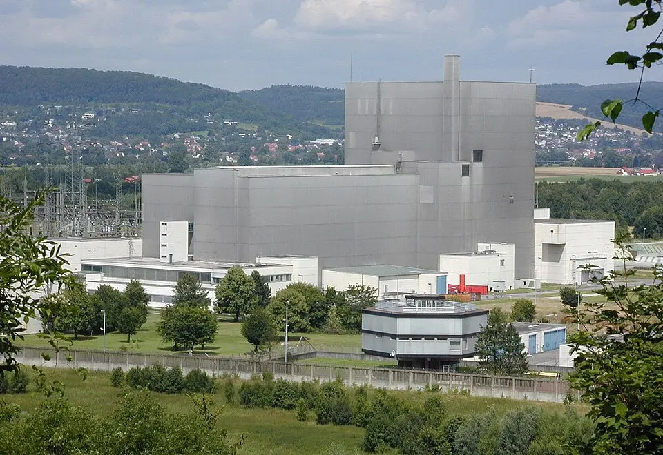 Kernkraftwerk Würgassen