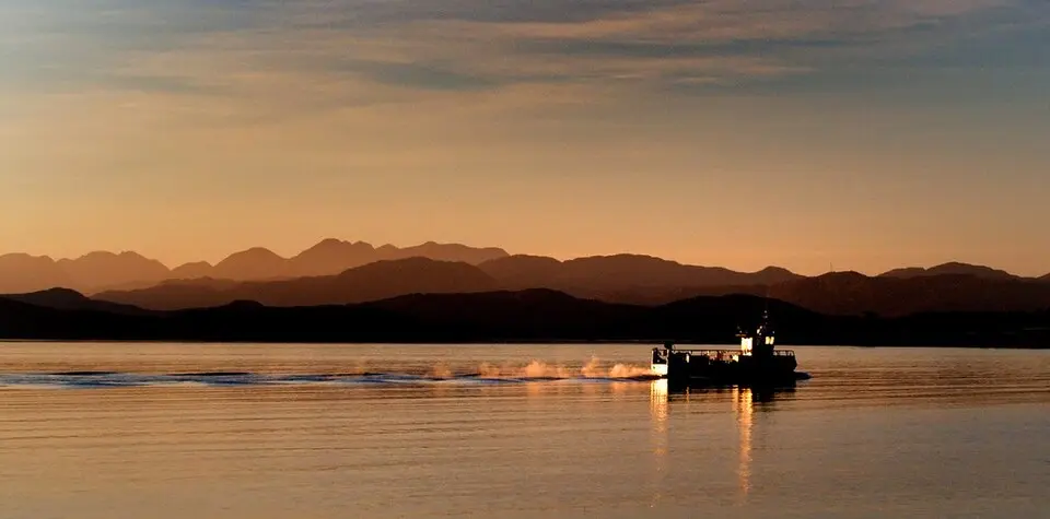 Loch Ewe