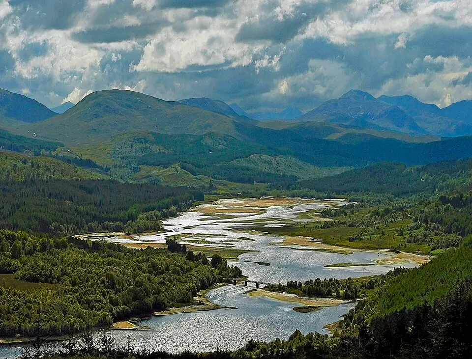 loch Garry
