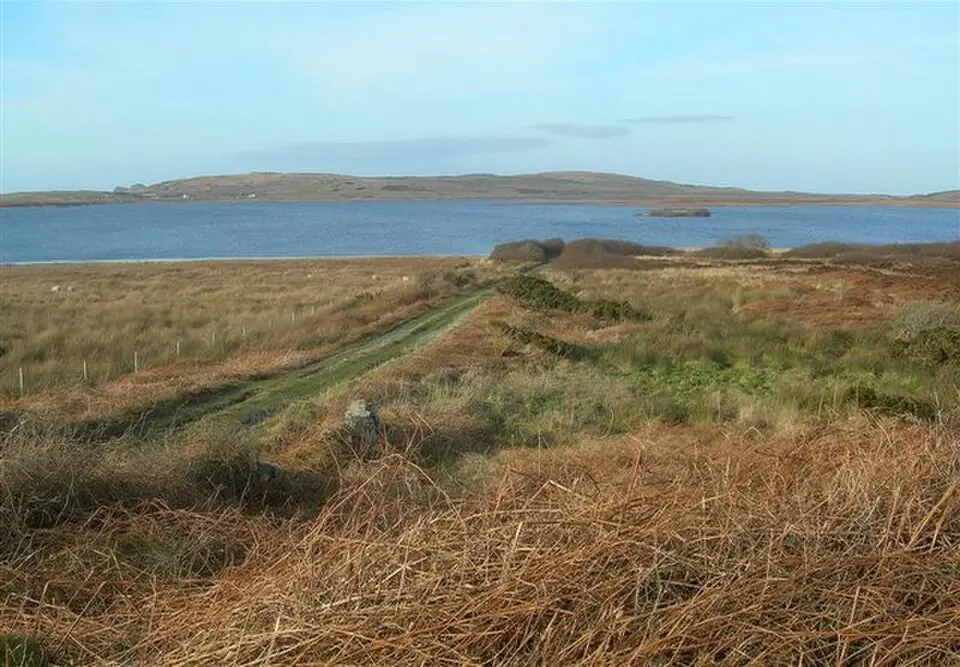Loch Gorm Castle