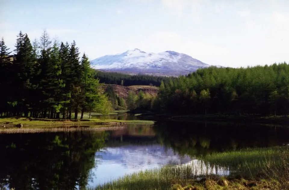 Loch Iubhair