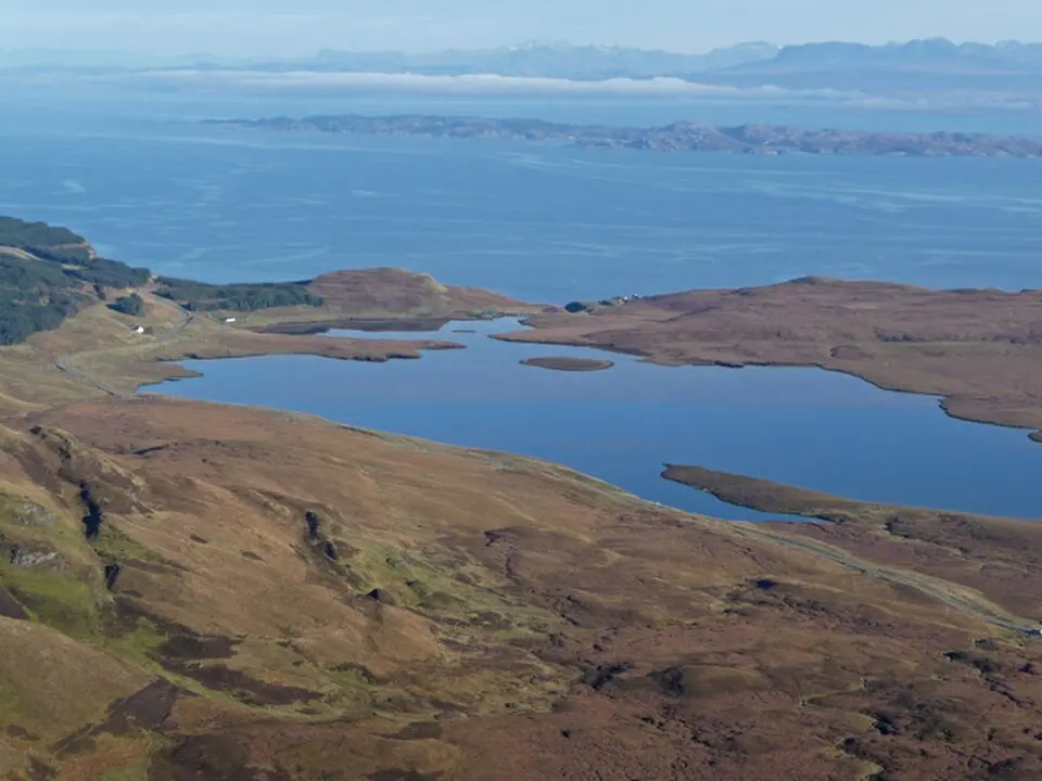Loch Leathan