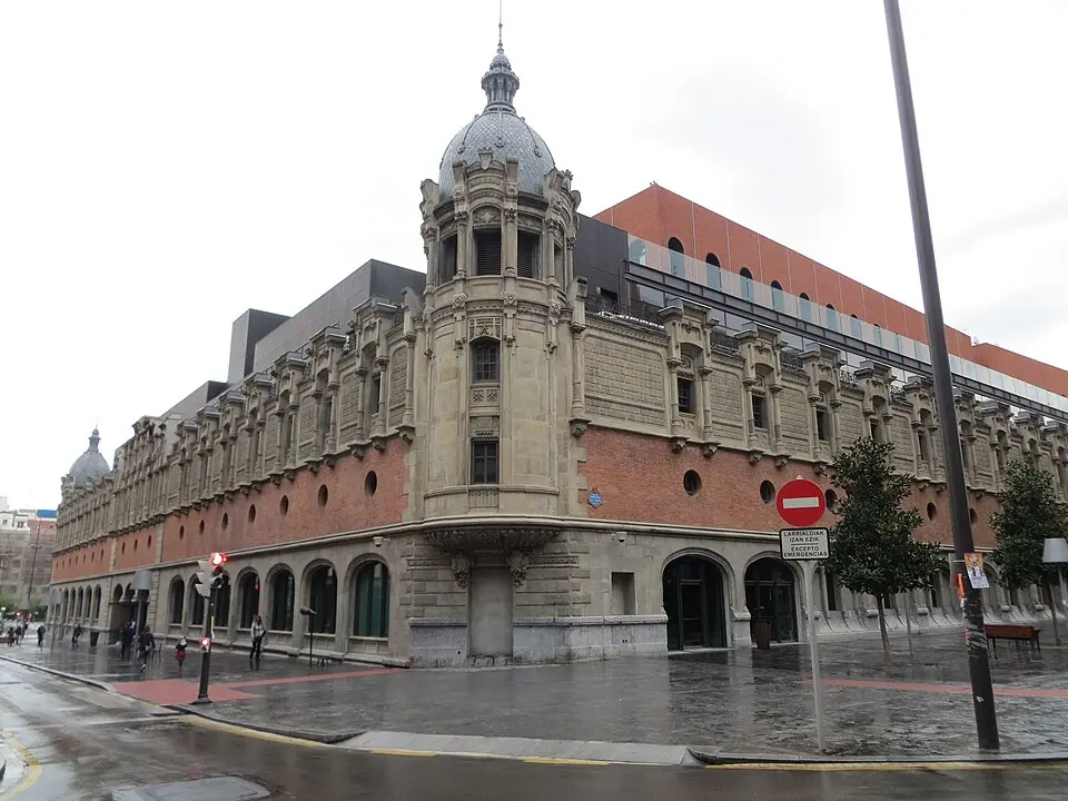Alhóndiga Bilbao
