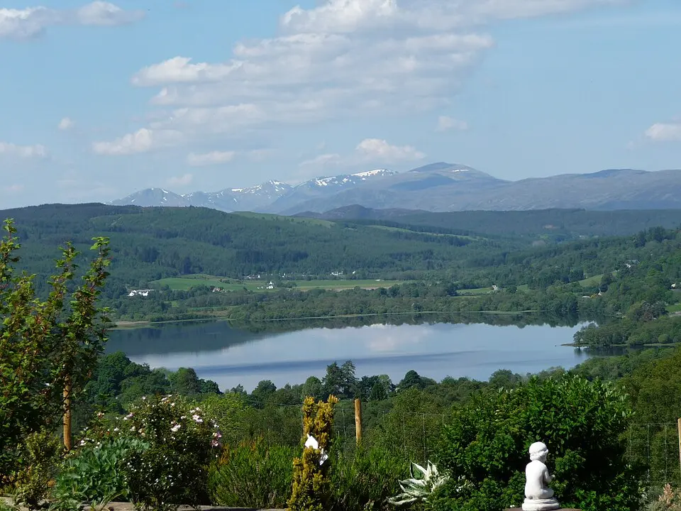 Loch Meiklie